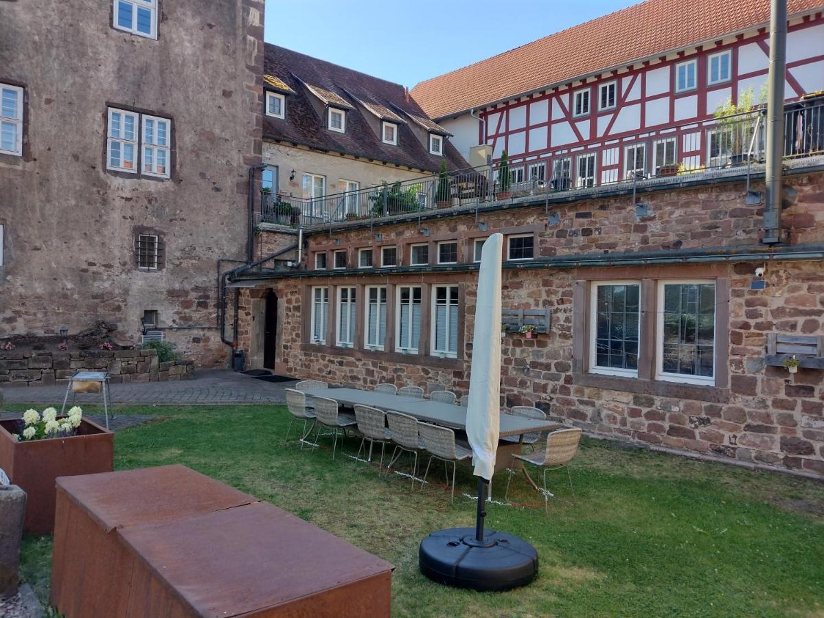 Partner des Schlitzer Stadtwächter - Burgenkapelle