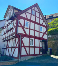 Partner des Schlitzer Stadtwächter - Landhaus an der Ottoburg