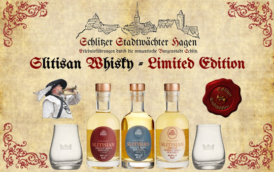 Slitisan Whisky - Limited Edition
